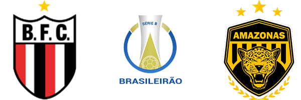 โบตาโฟโก้ เอสพี vs อมาโซนาส