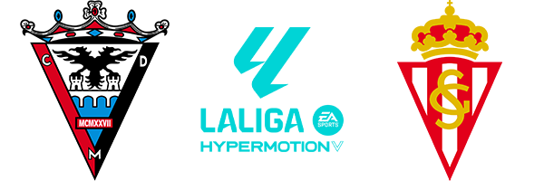 มิรานเดส vs สปอร์ติ้ง กิฆอน