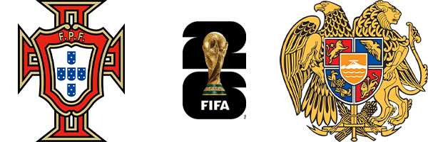 โปรตุเกส vs อาร์มีเนีย