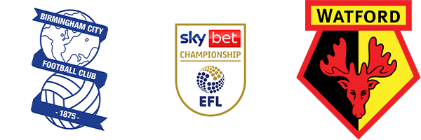 เบอร์มิงแฮม vs วัตฟอร์ด