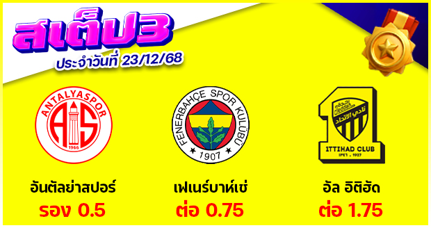 สเต็ป 3
