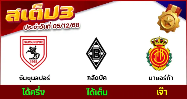 สเต็ป 3