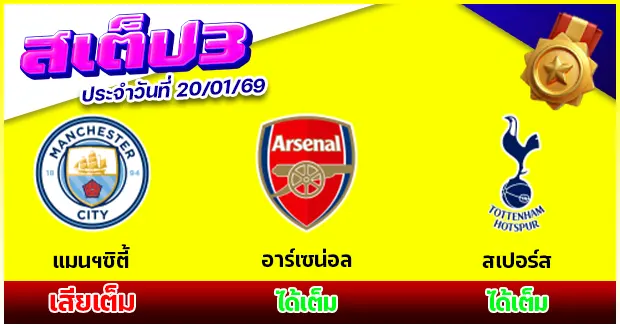 สเต็ป 3