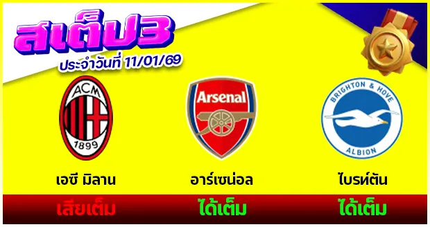 สเต็ป 3