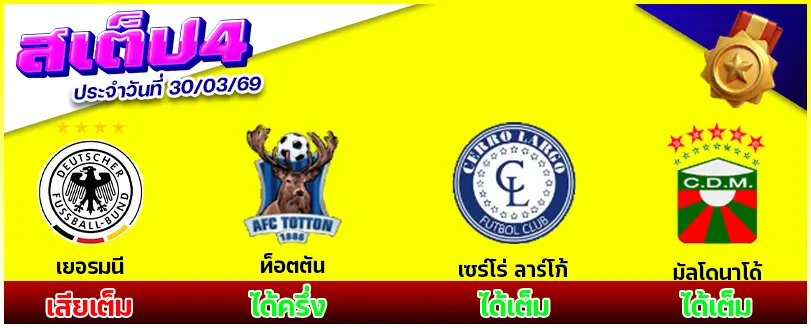 สเต็ป 4