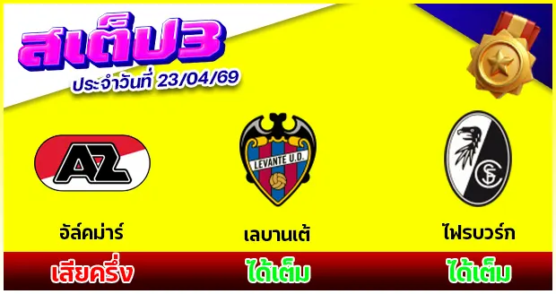 สเต็ป 3