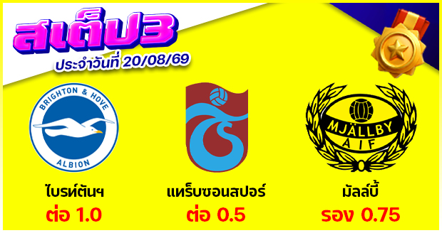 สเต็ป 3