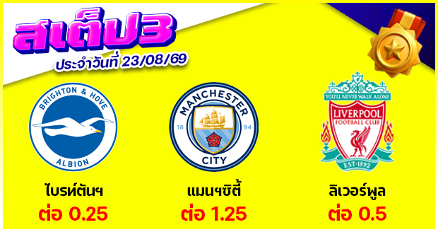สเต็ป 3